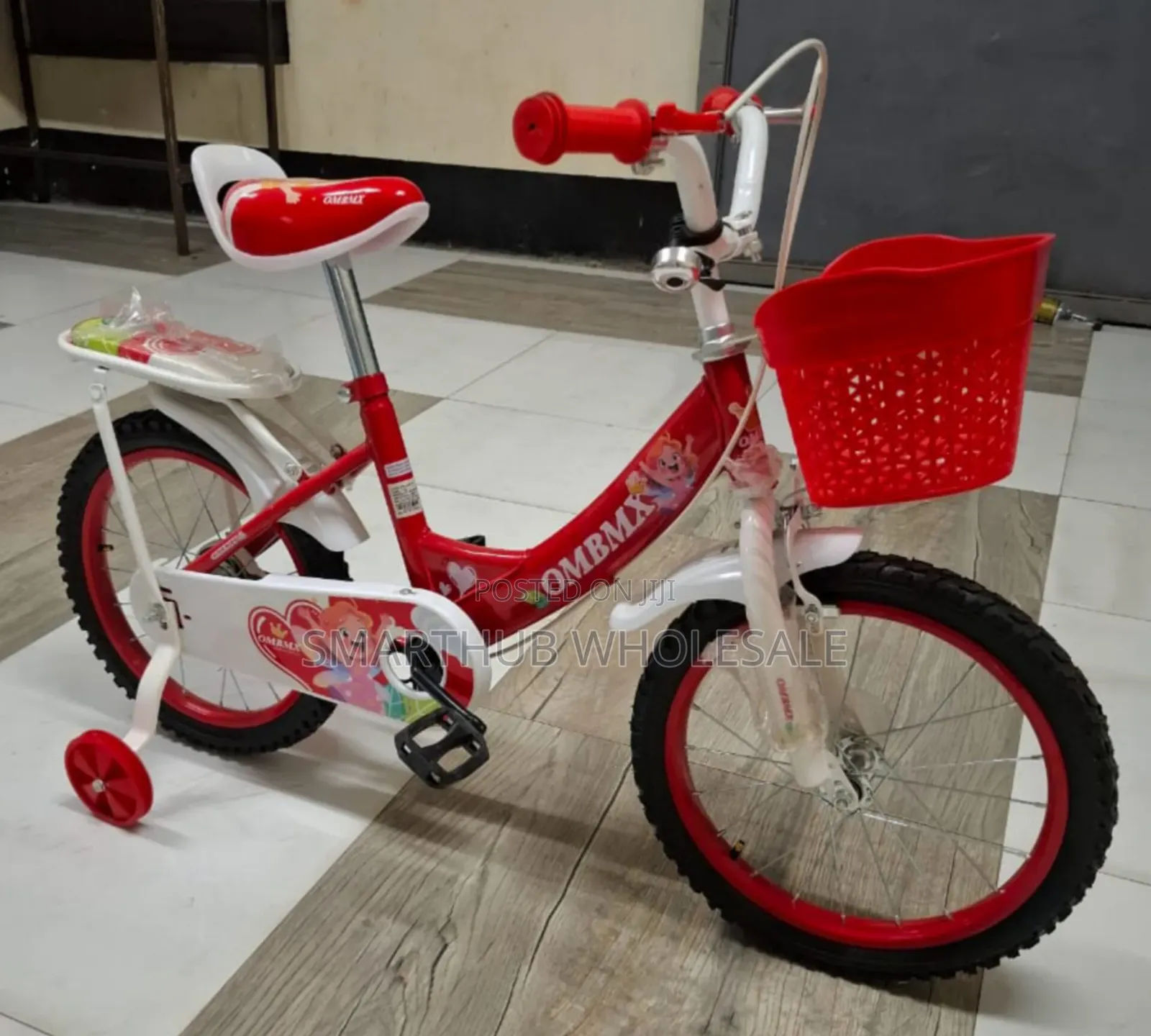 Bicycle Size BMX Size 16