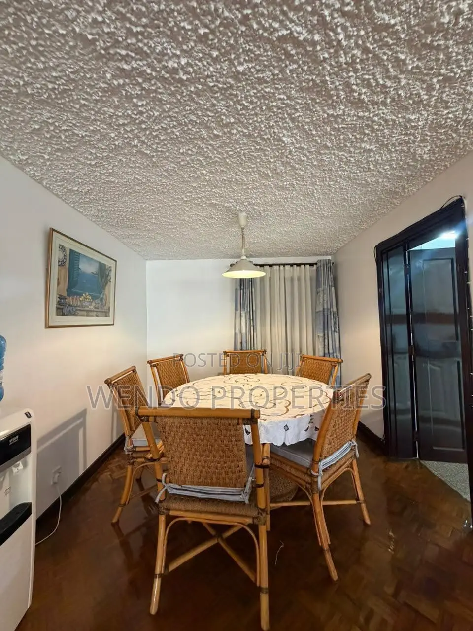 3bdrm Apartment in Raphta Road Area for rent