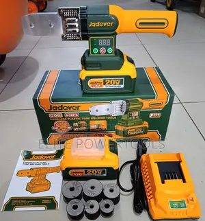 Cordless Plastic Tube Welding Tools