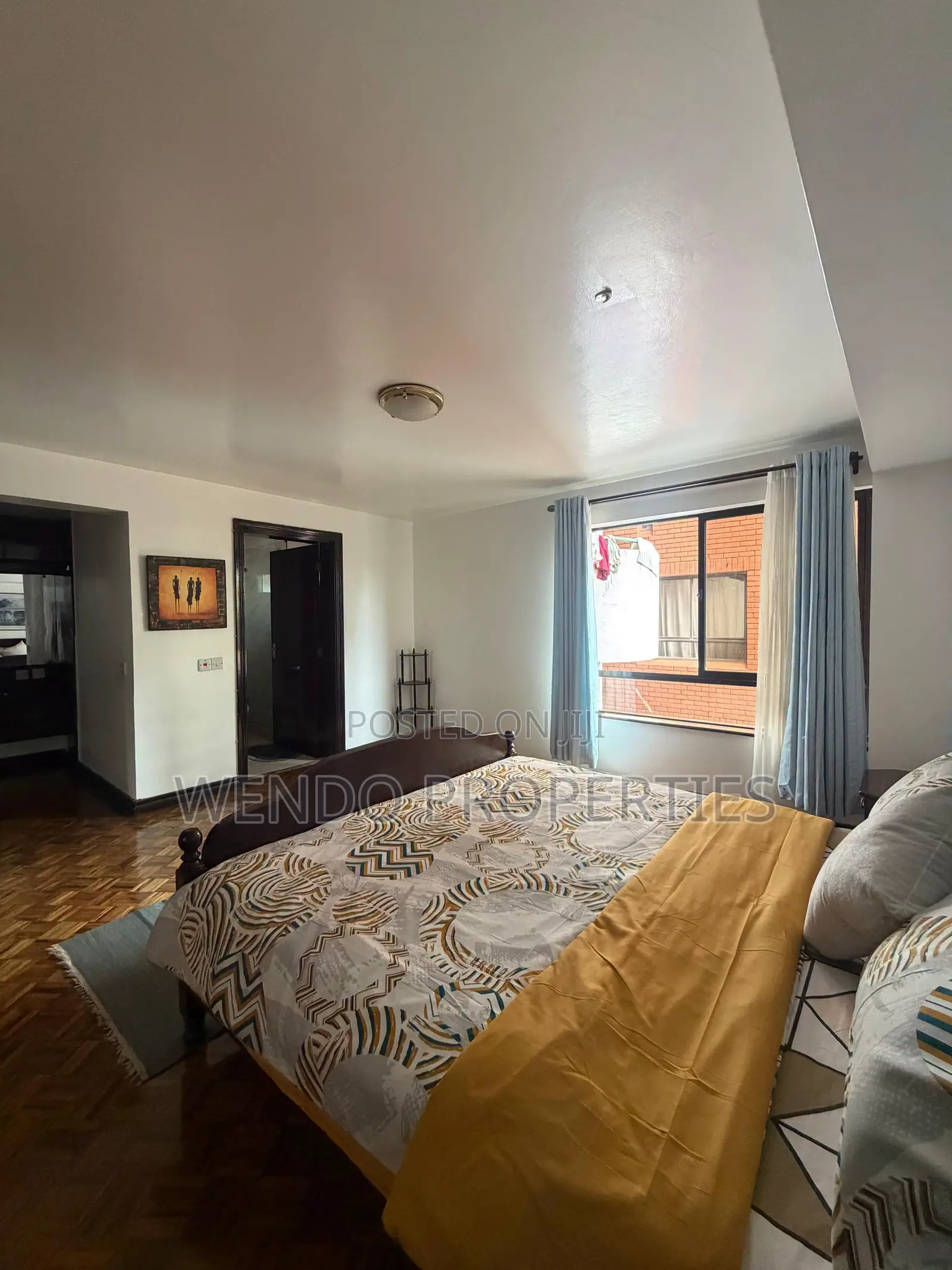 3bdrm Apartment in Raphta Road Area for rent