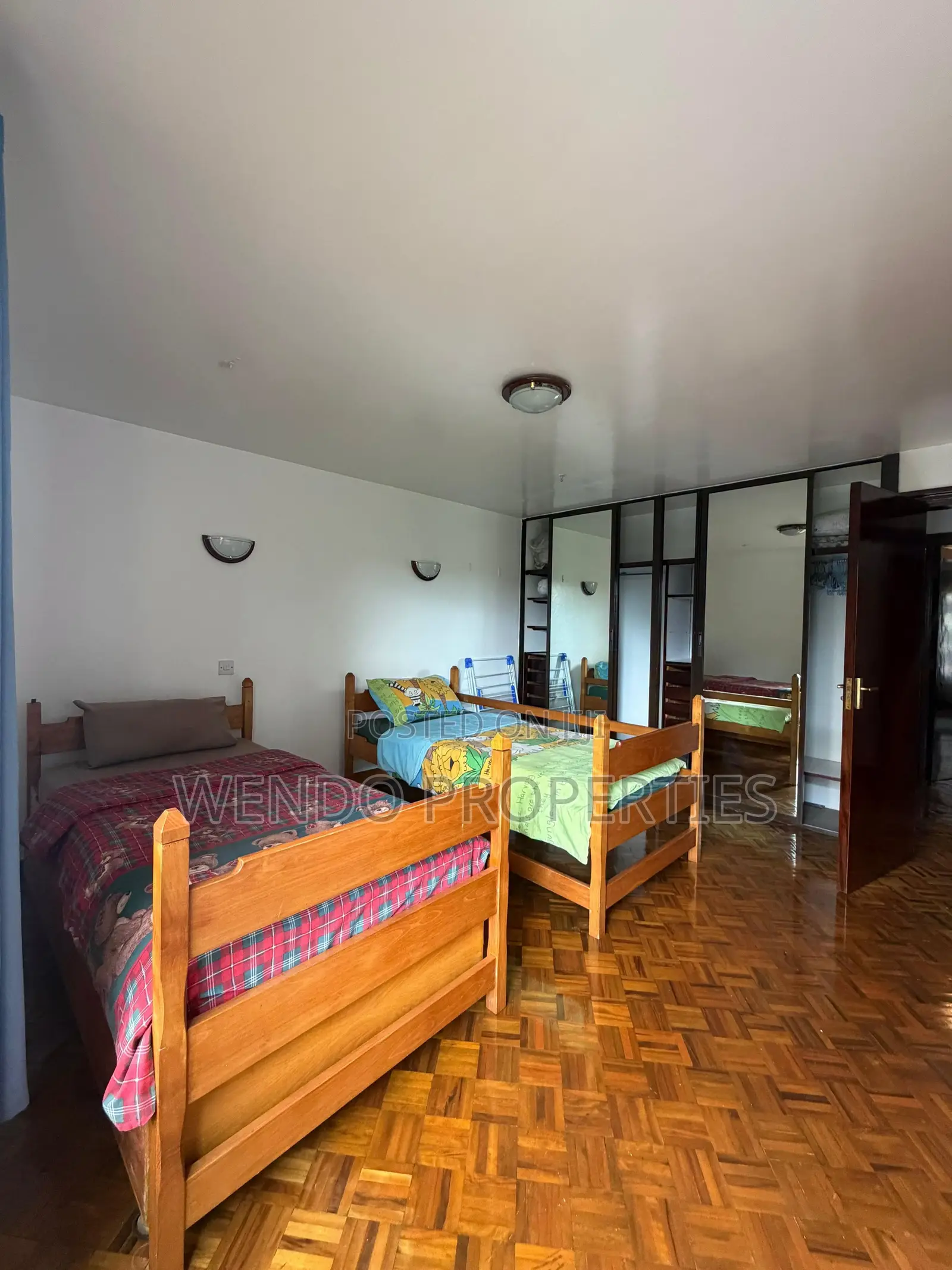3bdrm Apartment in Raphta Road Area for rent