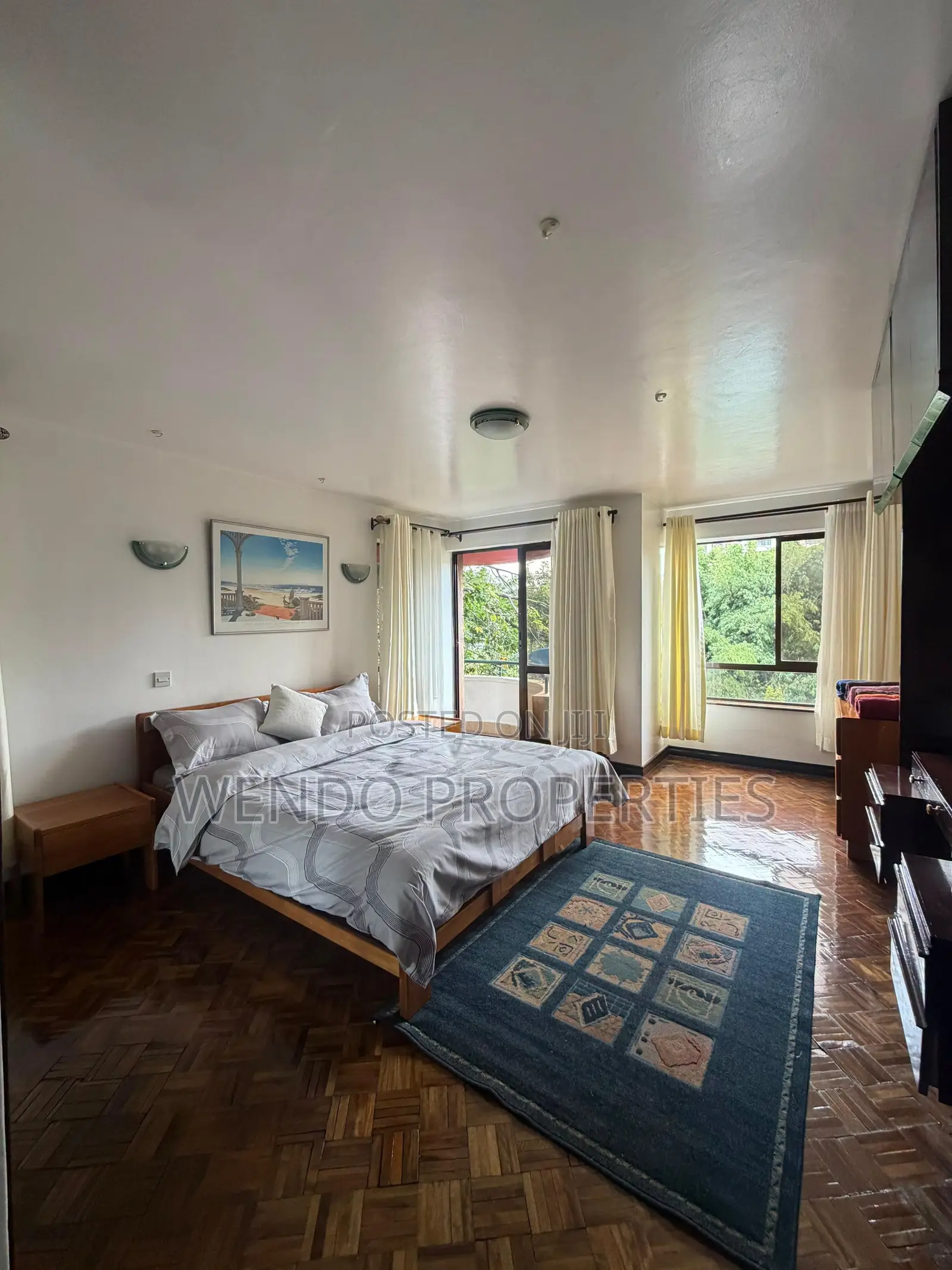 3bdrm Apartment in Raphta Road Area for rent