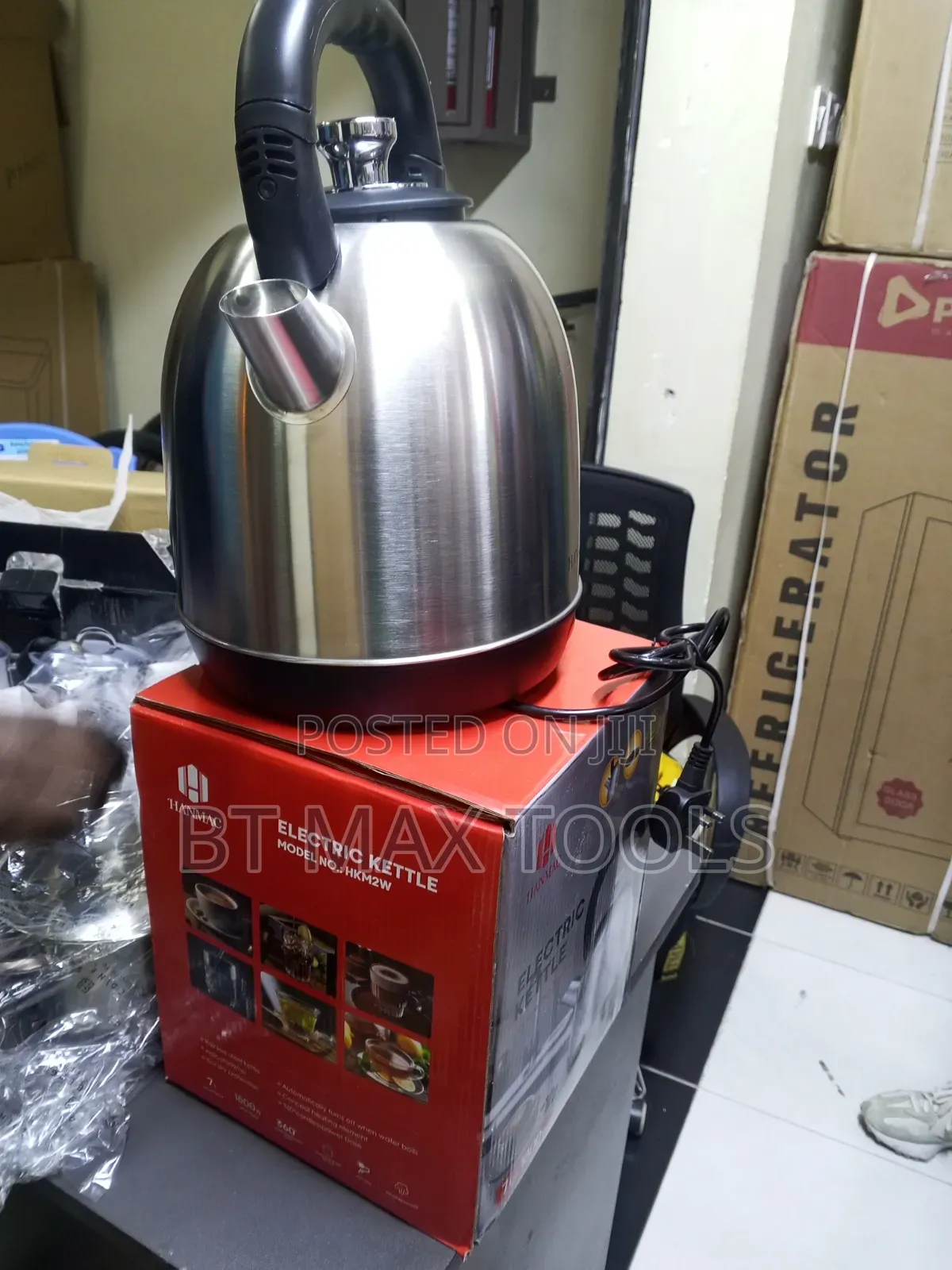 Electric Kettle