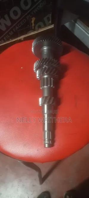 Shacman Spare Parts