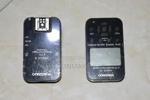 Yongnuo E-TTL Transceiver Yn622c Ii Kit and Yn-622c-Tx E-TTL Ii