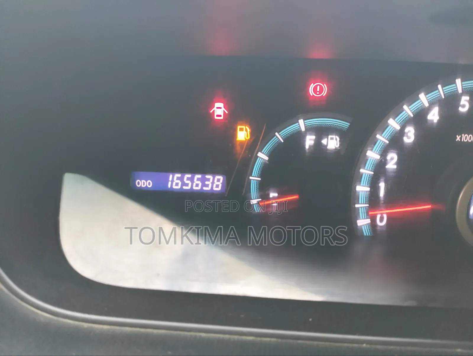 Toyota Noah 2010 Black