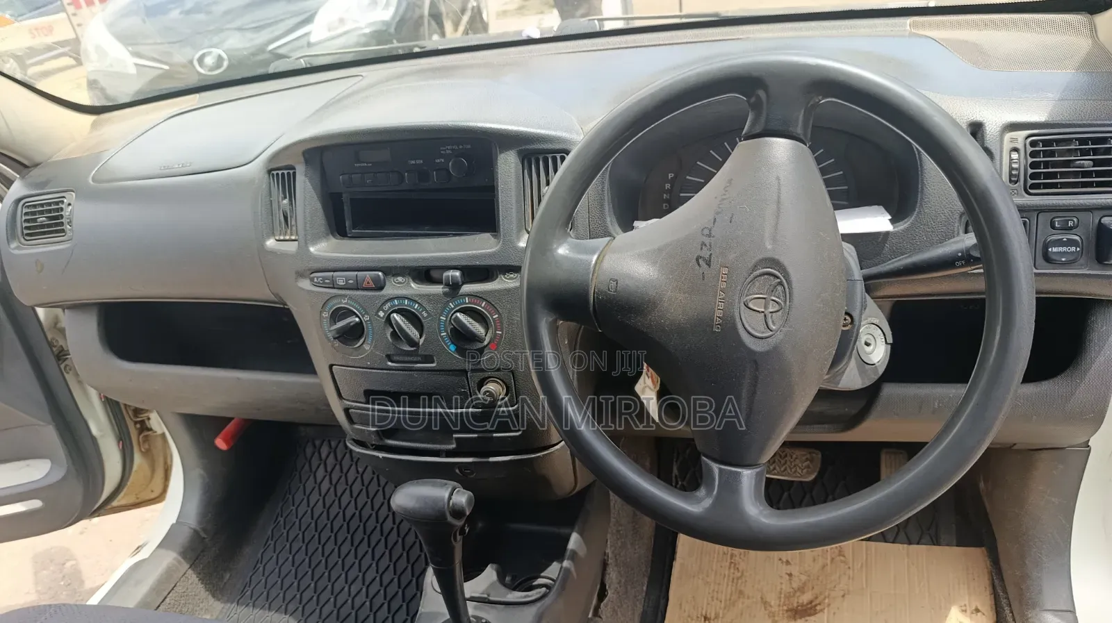 Toyota Passo 2008 White