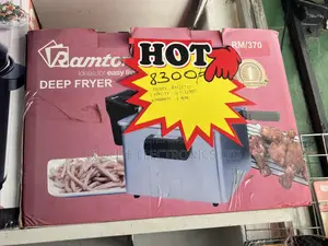 Ramtons Deep Fryer