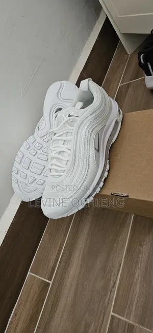 White Airmax 97