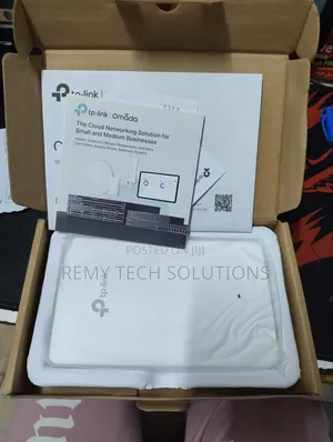 Tp Link Omada Eap235-Wall Access Point