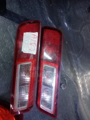 Suzuki Alto Bumper Lights
