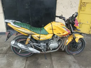 Dayun DY150 2016 Yellow