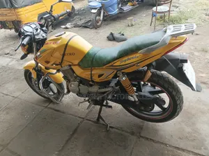 Dayun DY150 2016 Yellow