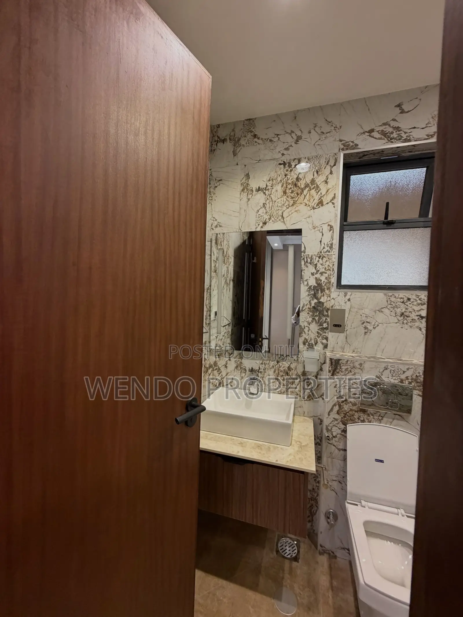 2bdrm Apartment in Raphta Road Area for rent