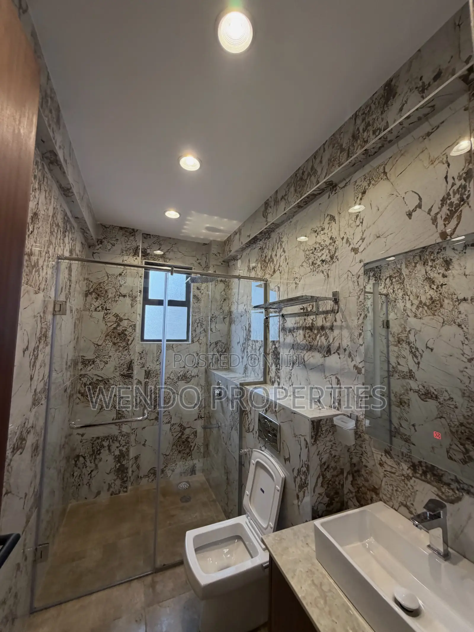 2bdrm Apartment in Raphta Road Area for rent
