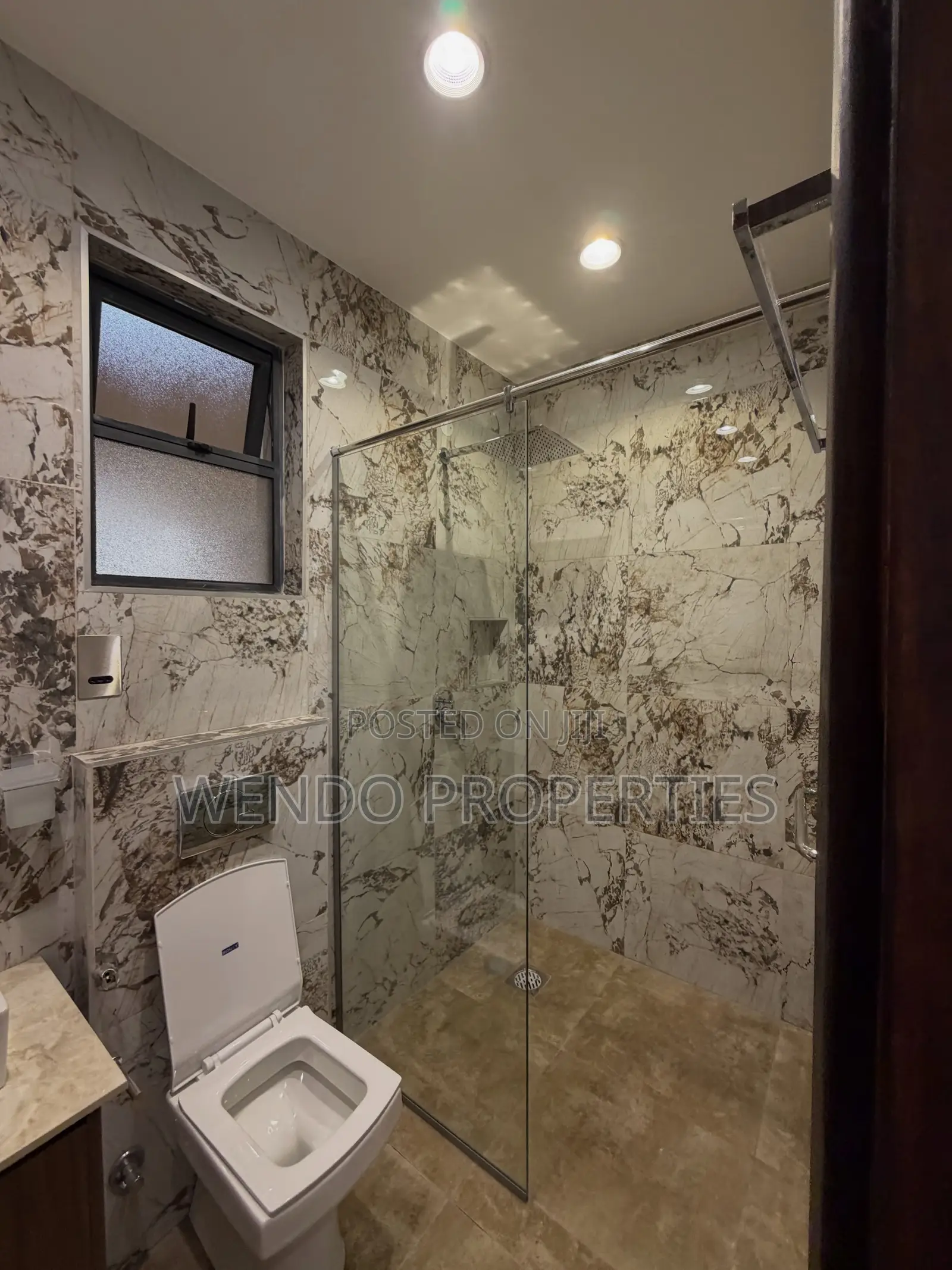 2bdrm Apartment in Raphta Road Area for rent