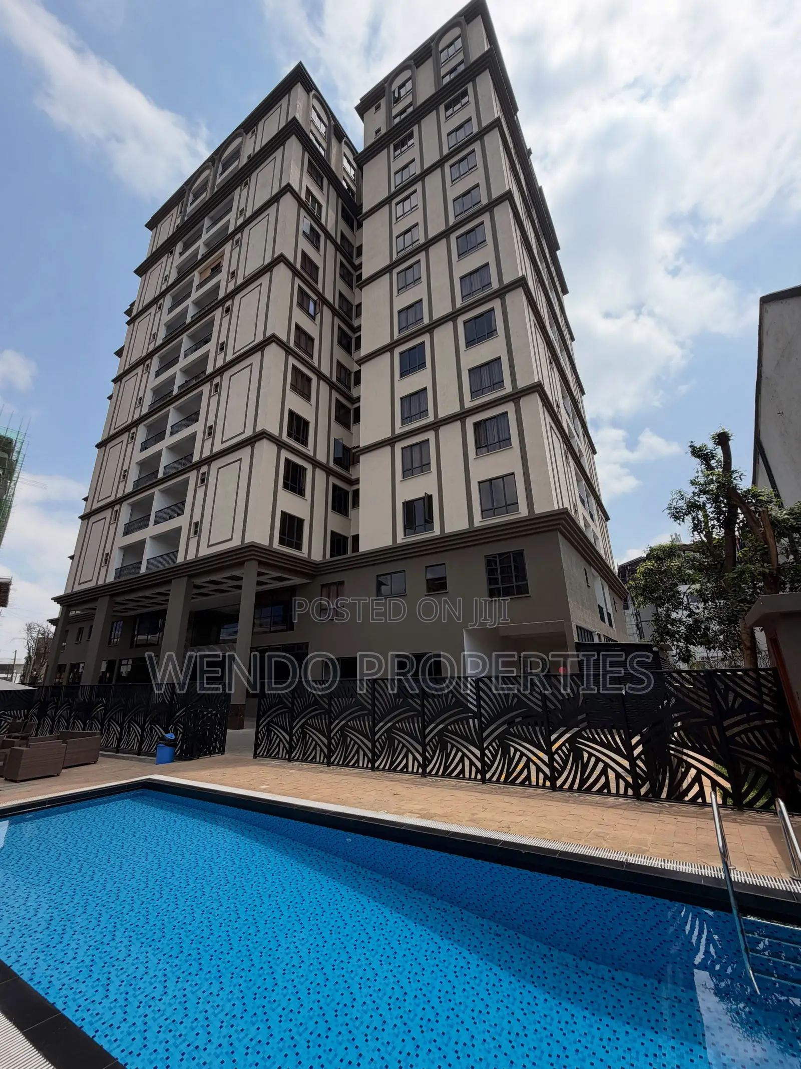 2bdrm Apartment in Raphta Road Area for rent