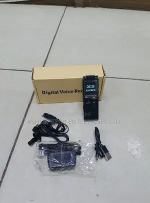 T60 32GB Portable Voice Recording Device