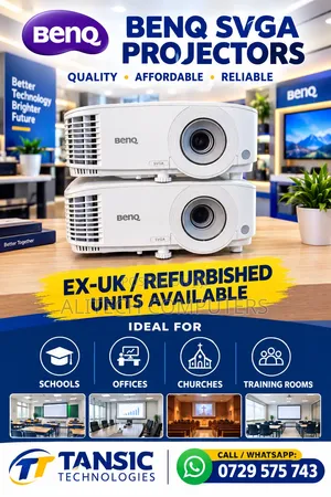 BenQ Projector Ms550