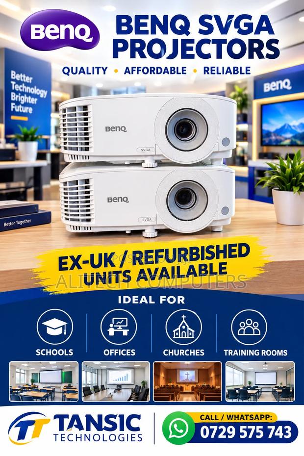 BenQ Projector Ms550 - main view