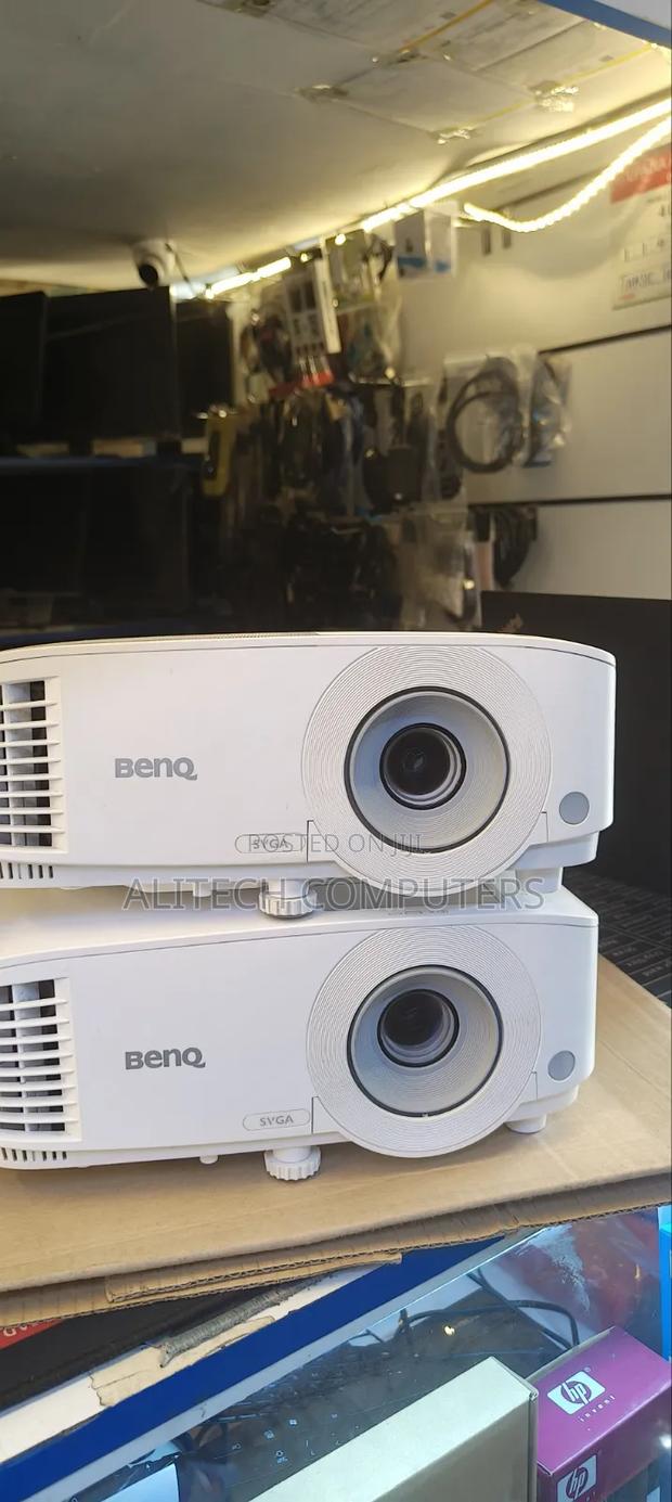 BenQ Projector Ms550 - thumbnail 2