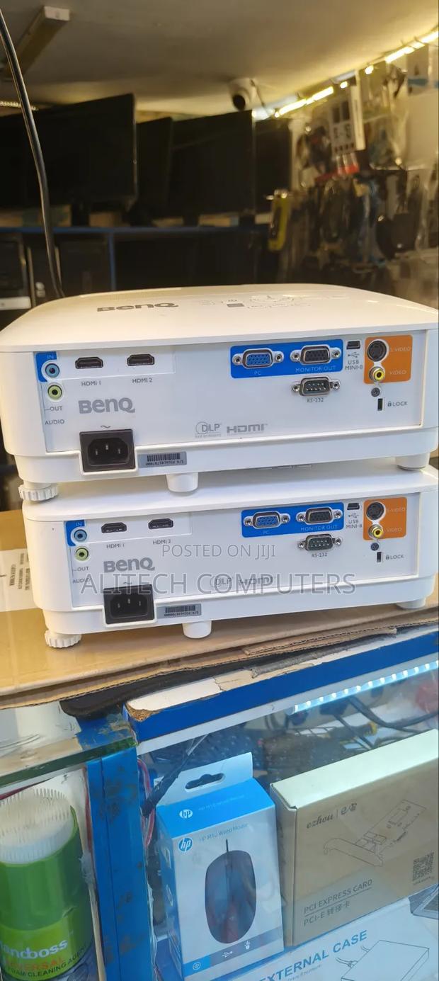 BenQ Projector Ms550 - thumbnail 6