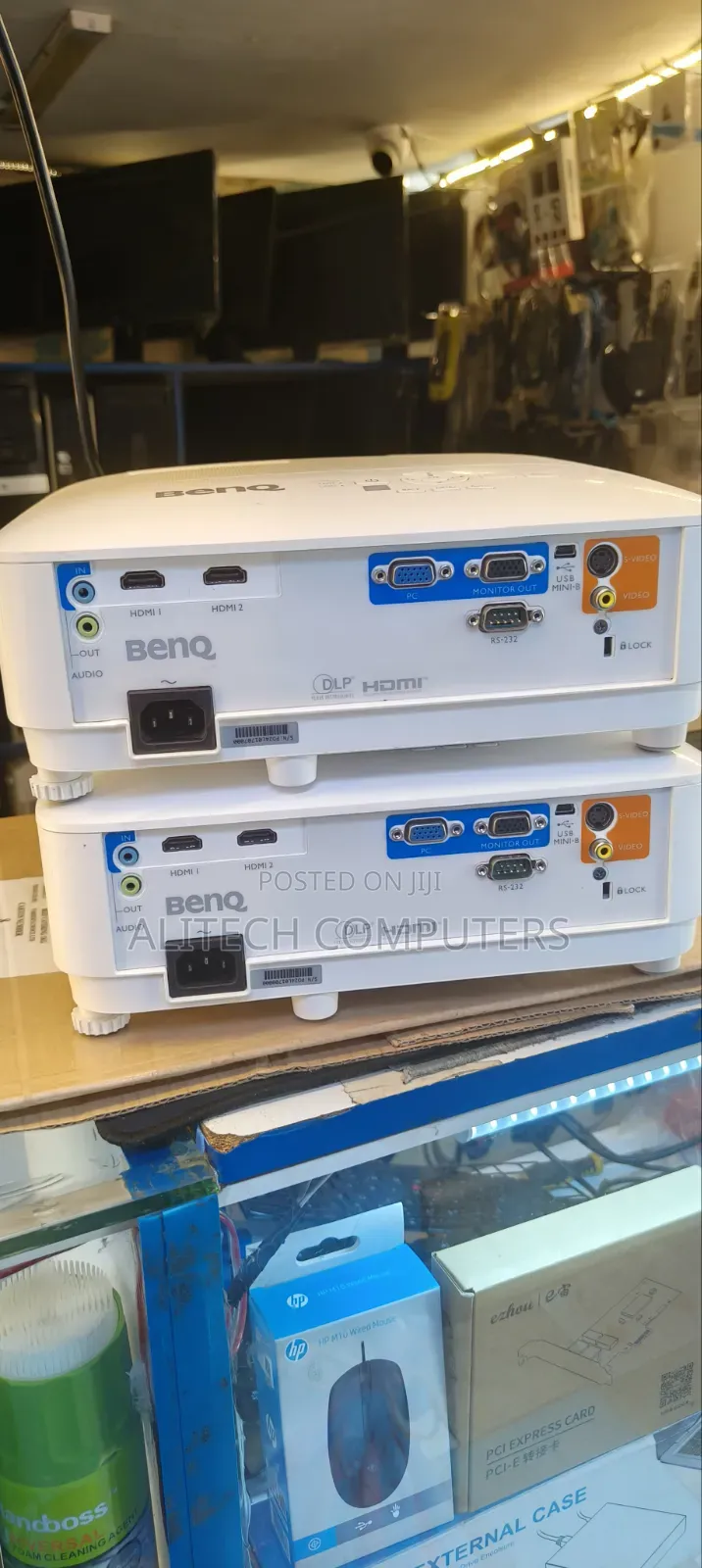 BenQ Projector Ms550