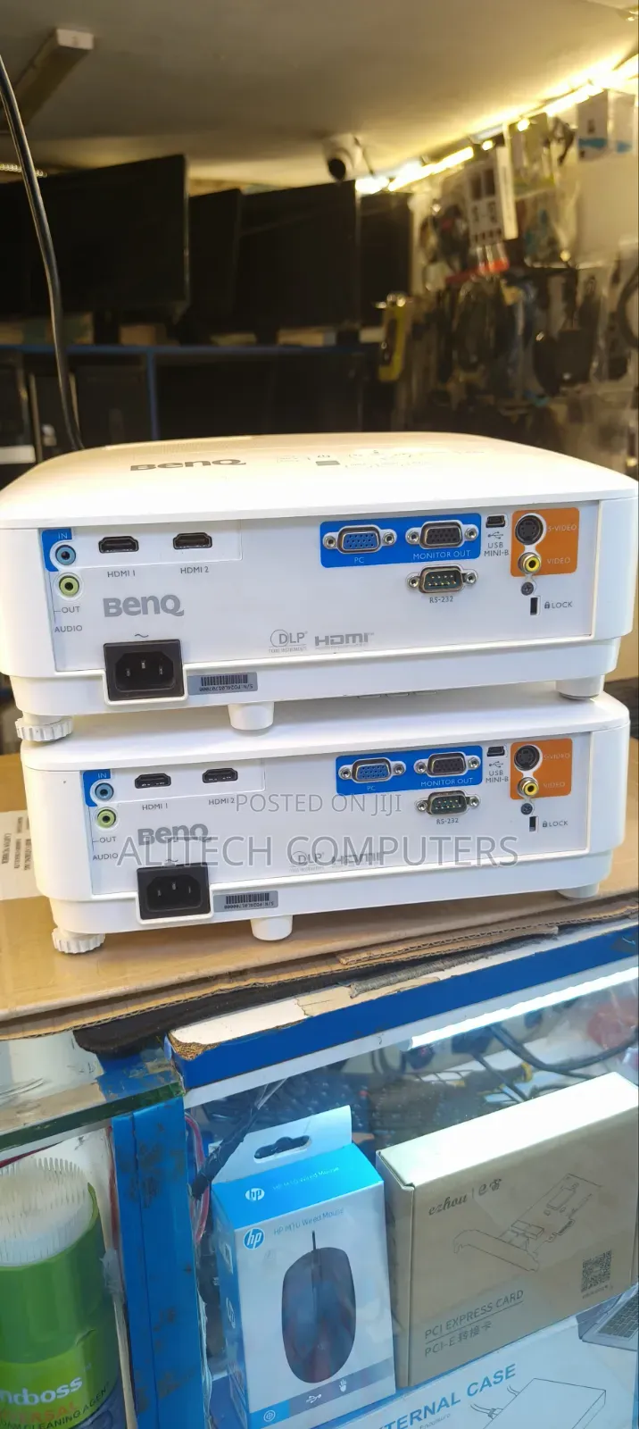 BenQ Projector Ms550