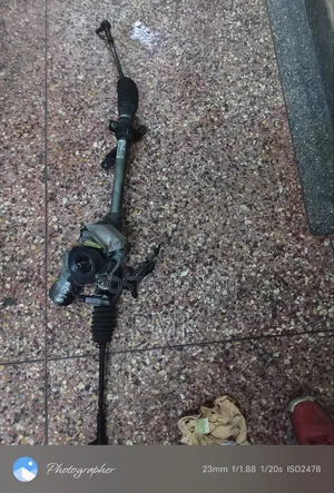 Suzuki Swift Motal Old Model Stearing Rack