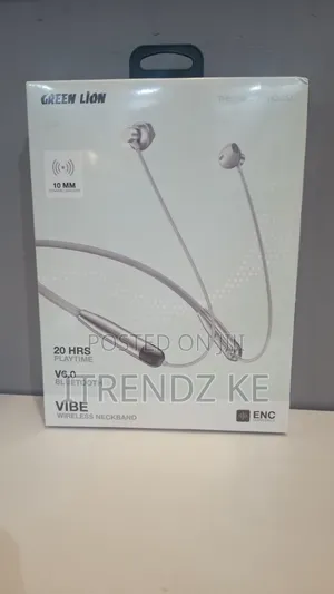 Vibe Wireless NeckBand