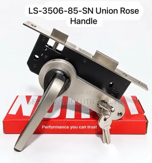 LS-3506-85-SN Union Rose Handle,