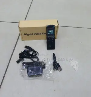 T60 Mini Digital Recorder 32GB – Compact Design