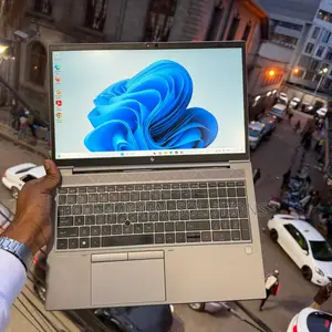 Laptop HP ZBook Power G7 16GB Intel Core i7 SSD 512GB