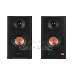 Edifier MR3 - Powered Studio Monitor Speakers - Black
