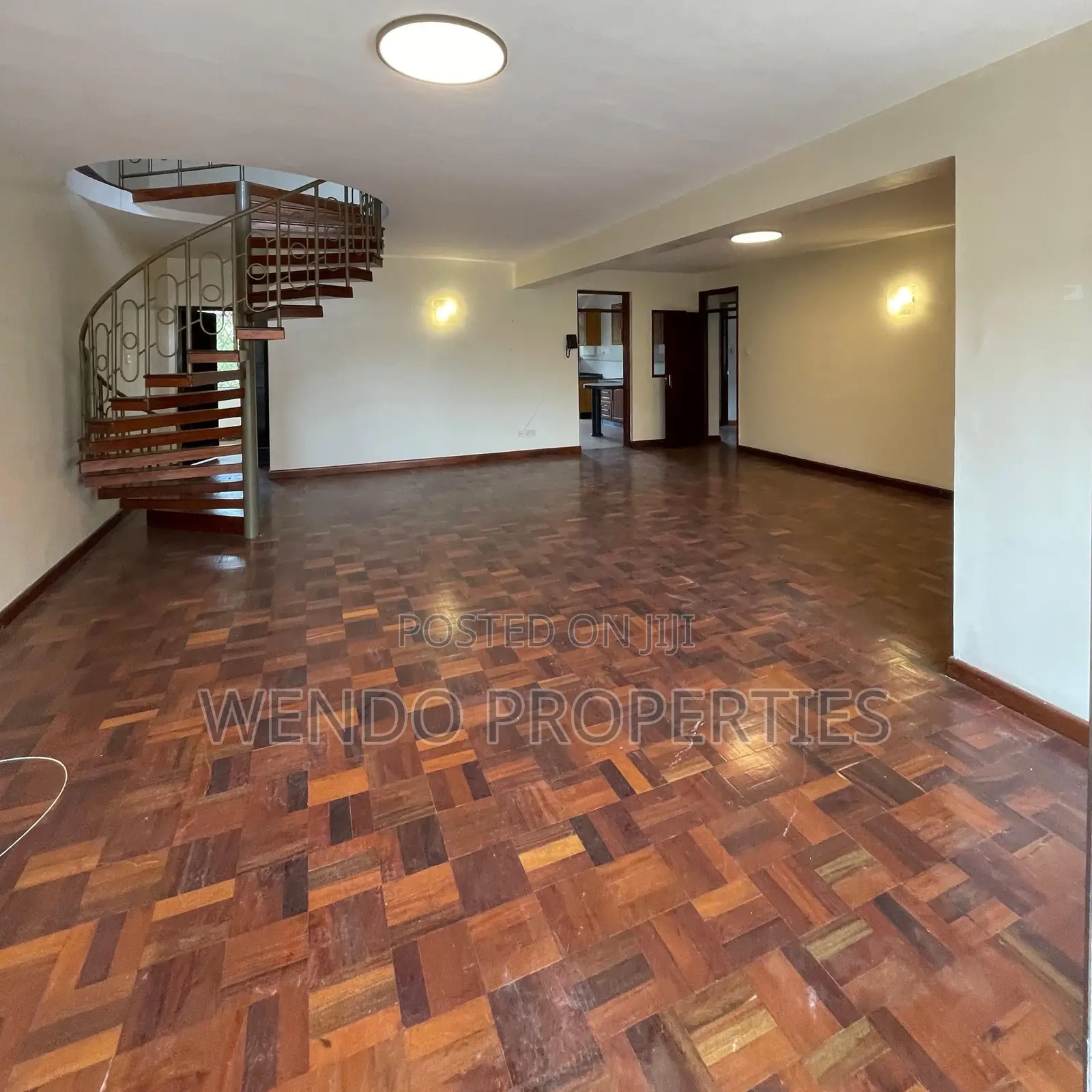 4bdrm Duplex in Raphta Road Area for rent