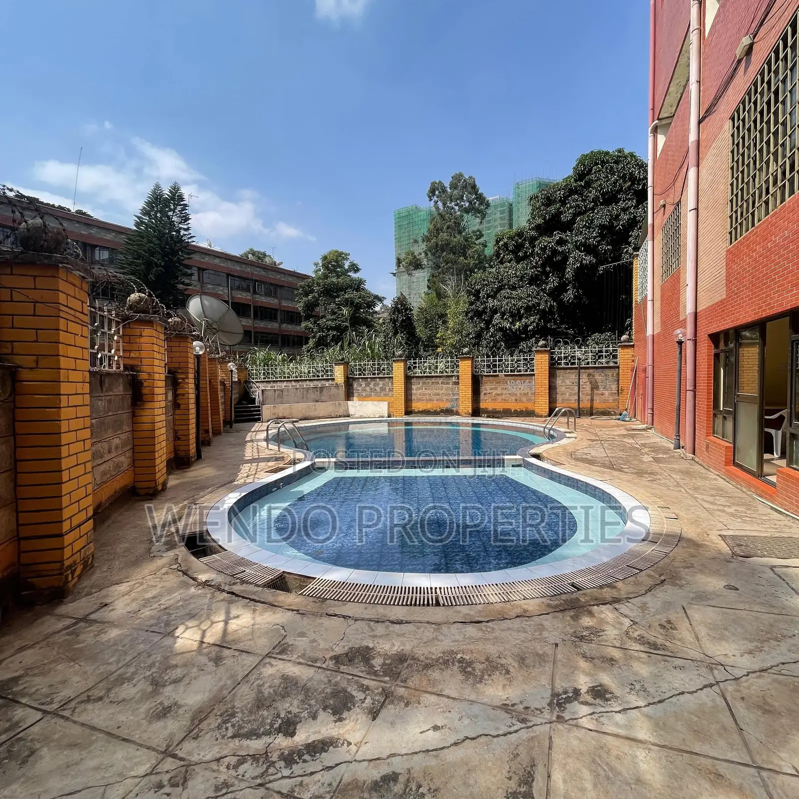4bdrm Duplex in Raphta Road Area for rent