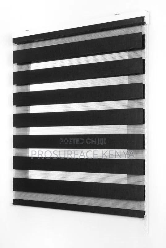 Office Zebra Roller Blinds | Window Blinds - thumbnail 2