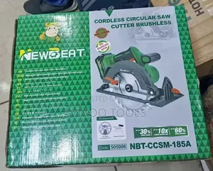 Rechargeable Newbeat Cordless Circular Saw