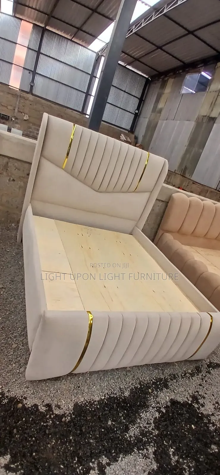 5*6 Chester Bed