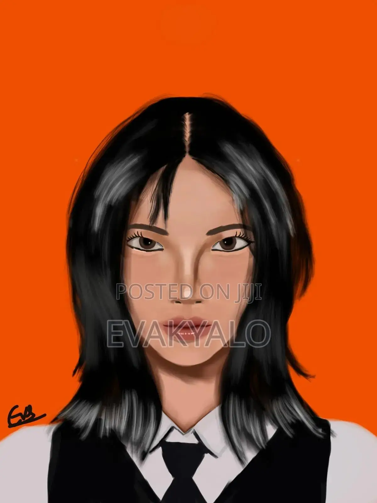 Digtal Art Commissions and Pre Made Art