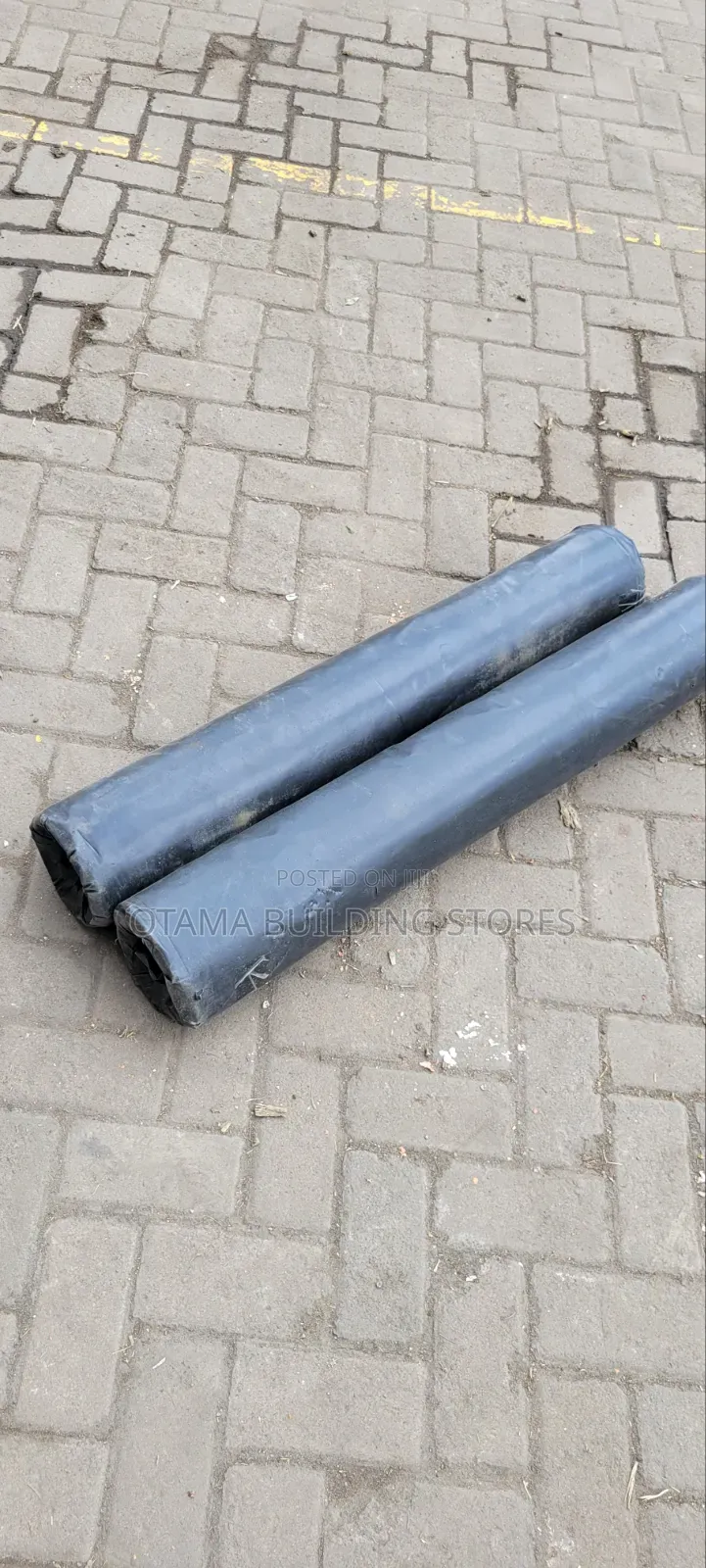 Construction Site Dump Proofing Membrane(Dpm)