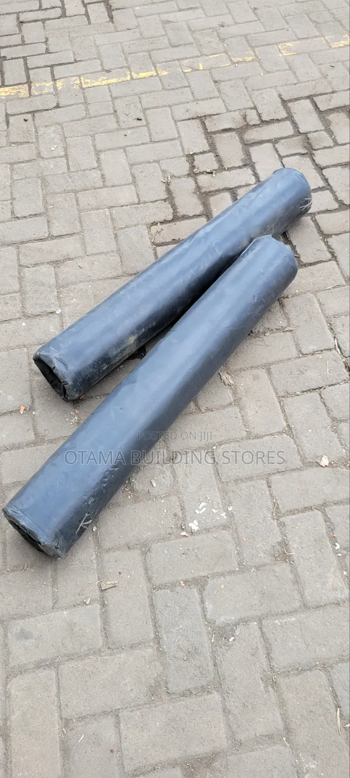 Construction Site Dump Proofing Membrane(Dpm)
