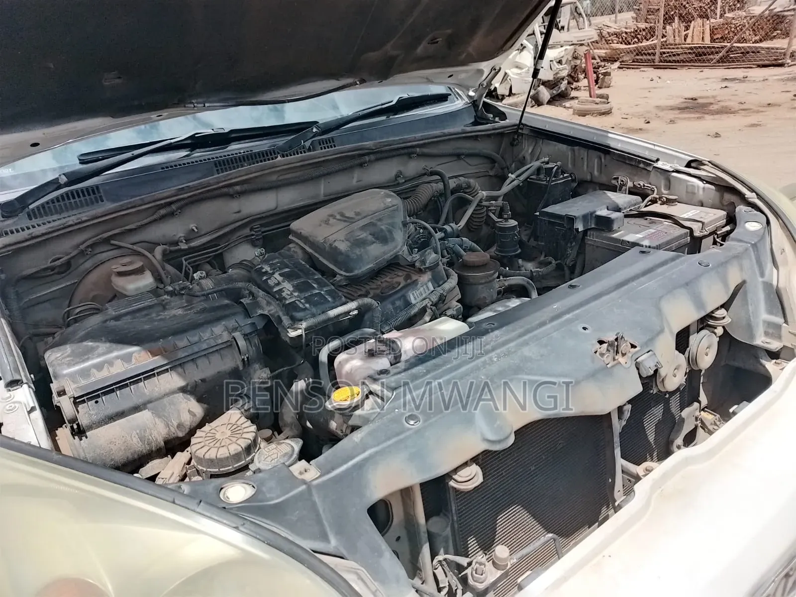 Toyota Land Cruiser 2009 White
