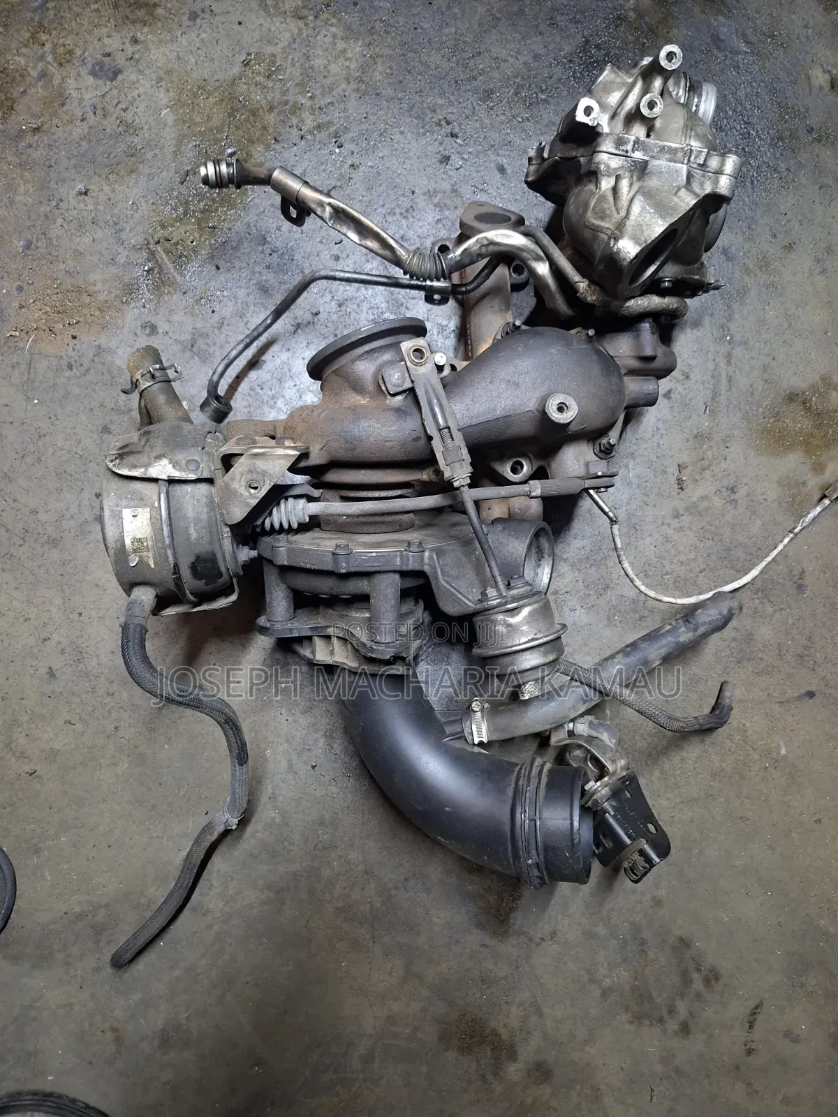 We Sell Navara Ys23 Turbocharged