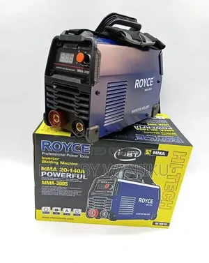 Royce Powerful Inverter Welding Machine