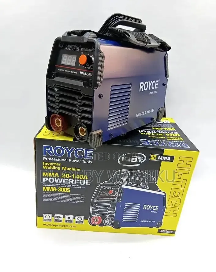 Royce Powerful Inverter Welding Machine