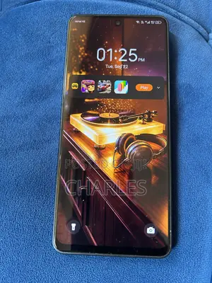 Tecno Camon 19 Pro 256 GB Blue