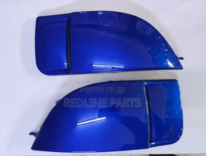 Subaru GD WRX STI Front Bumper Side Covers
