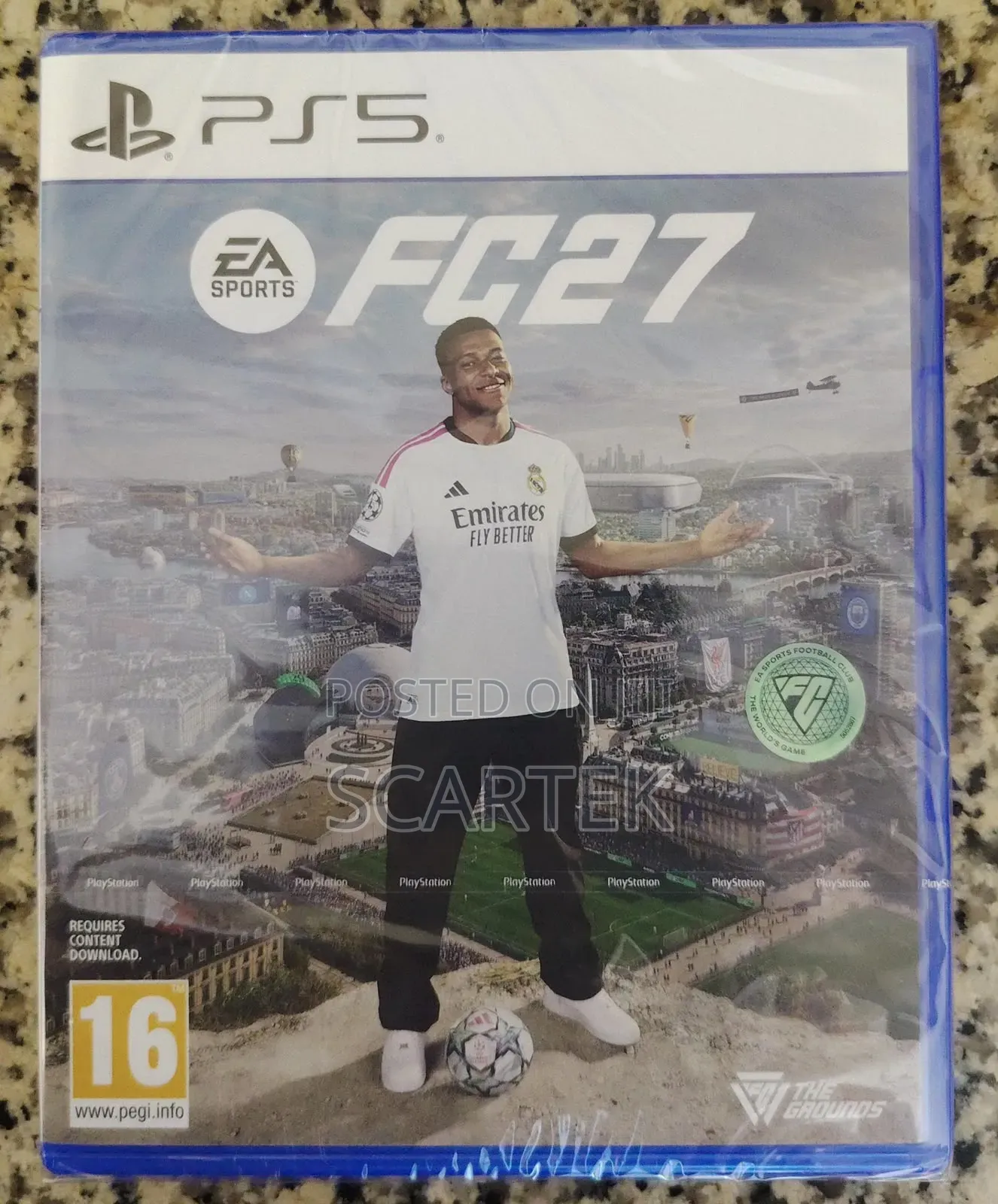 Ps5 Fc27 New