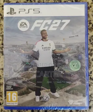 Ps5 Fc27 New